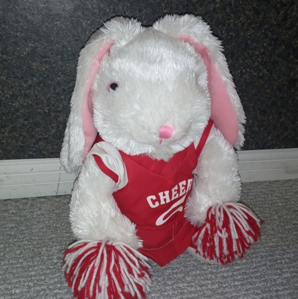 DanDee Cheerleader Rabbit